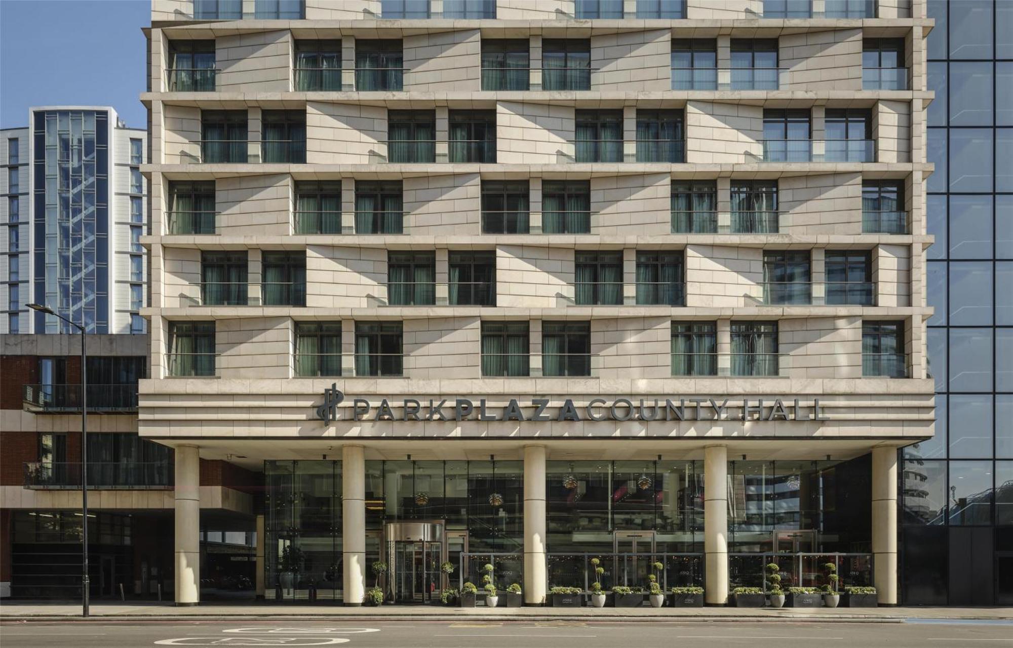 Park Plaza County Hall Londen