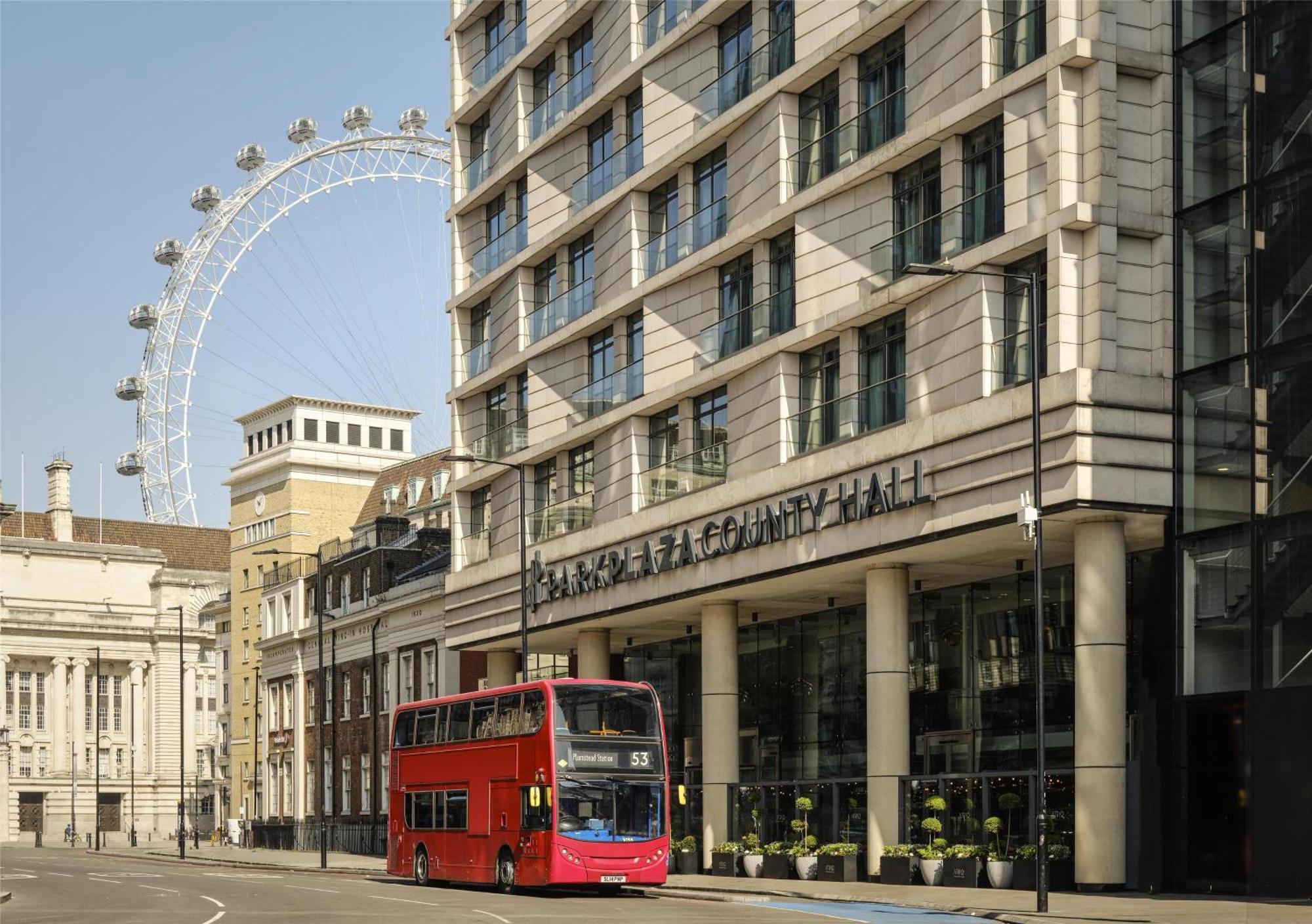 Hotel Park Plaza County Hall Londen