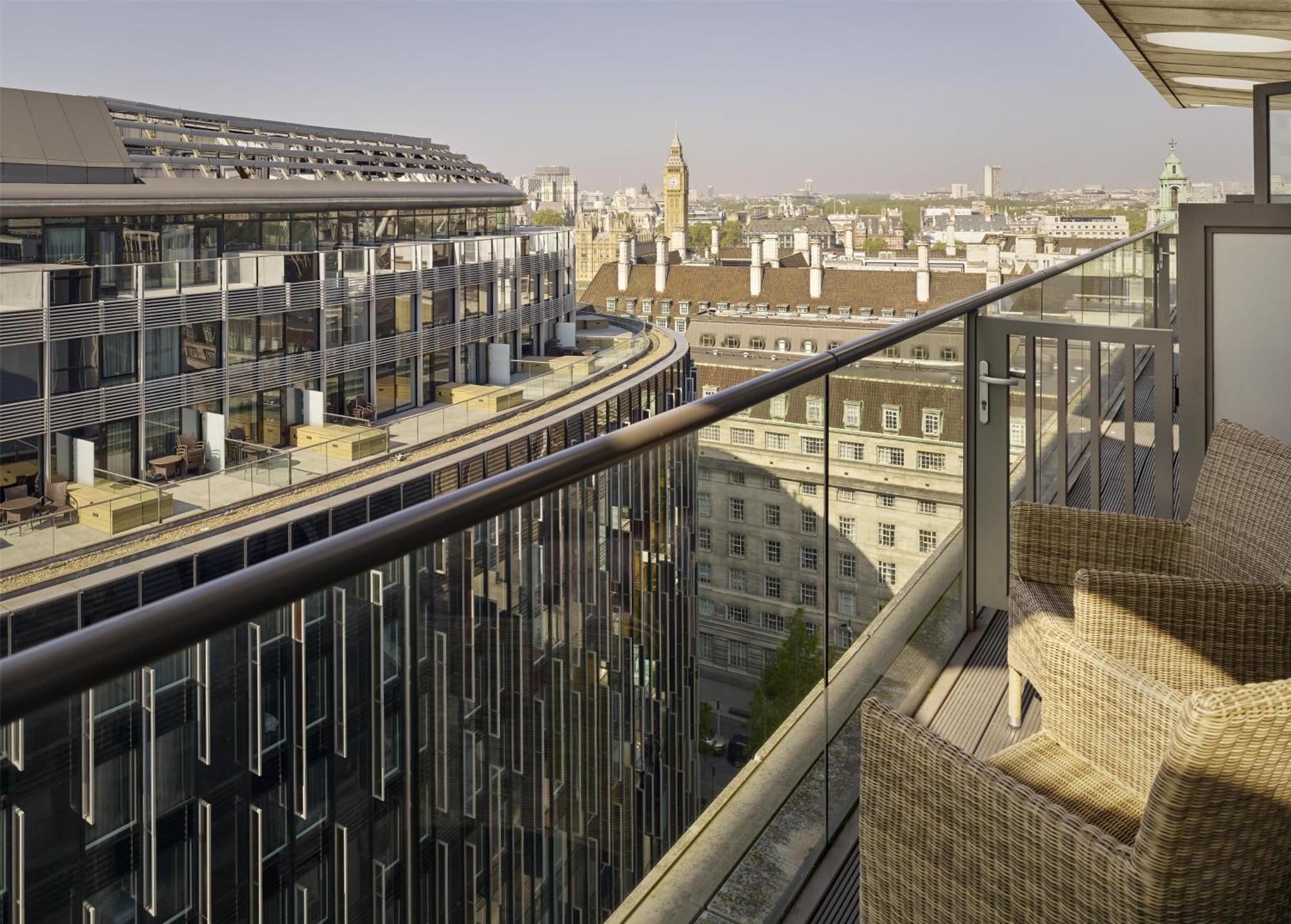 Hotel Park Plaza County Hall Londen
